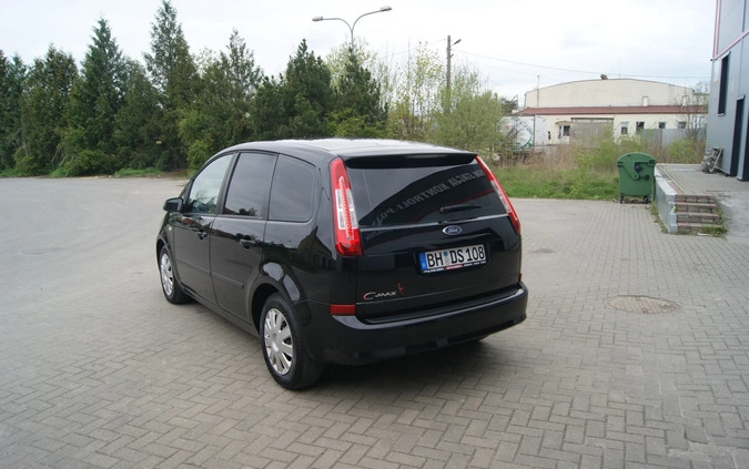 Ford Focus C-Max cena 16900 przebieg: 152480, rok produkcji 2007 z Jastrzębie-Zdrój małe 301